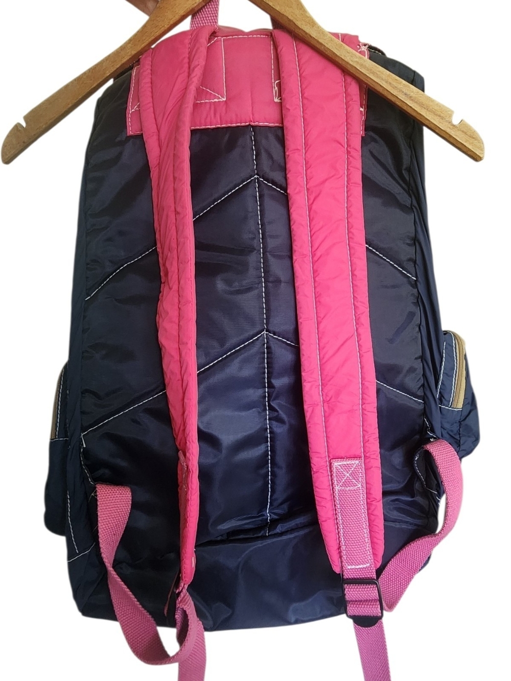 SUPER RARE VINTAGE Victoria's Secret PINK University Campus Backpack - Picture 3 of 7